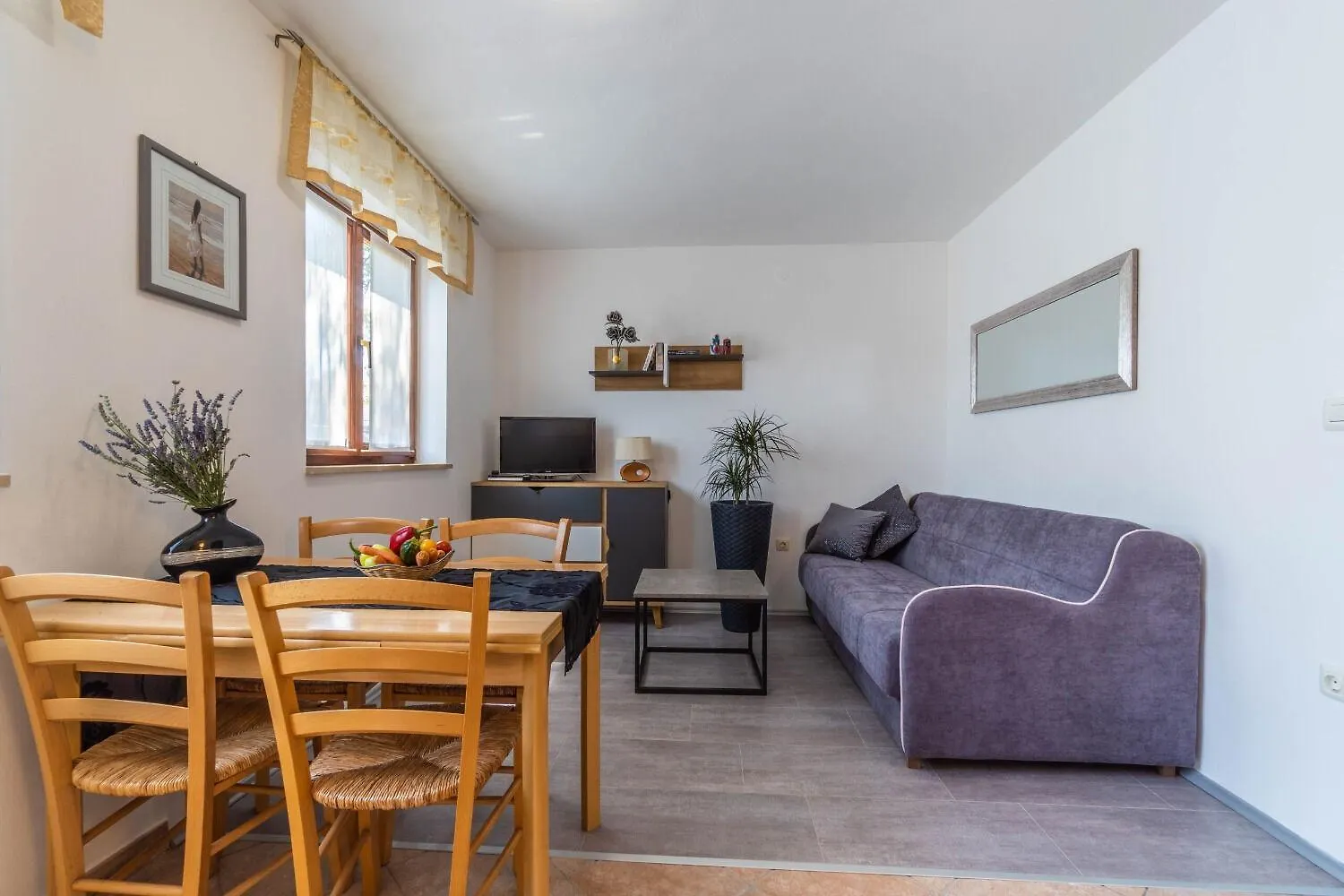 Apartments Mimi Krnica